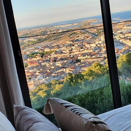 Le Rouquier Studio Terrasse, Vue Exceptionnelle, Climatisation แซ็ต ภายนอก รูปภาพ