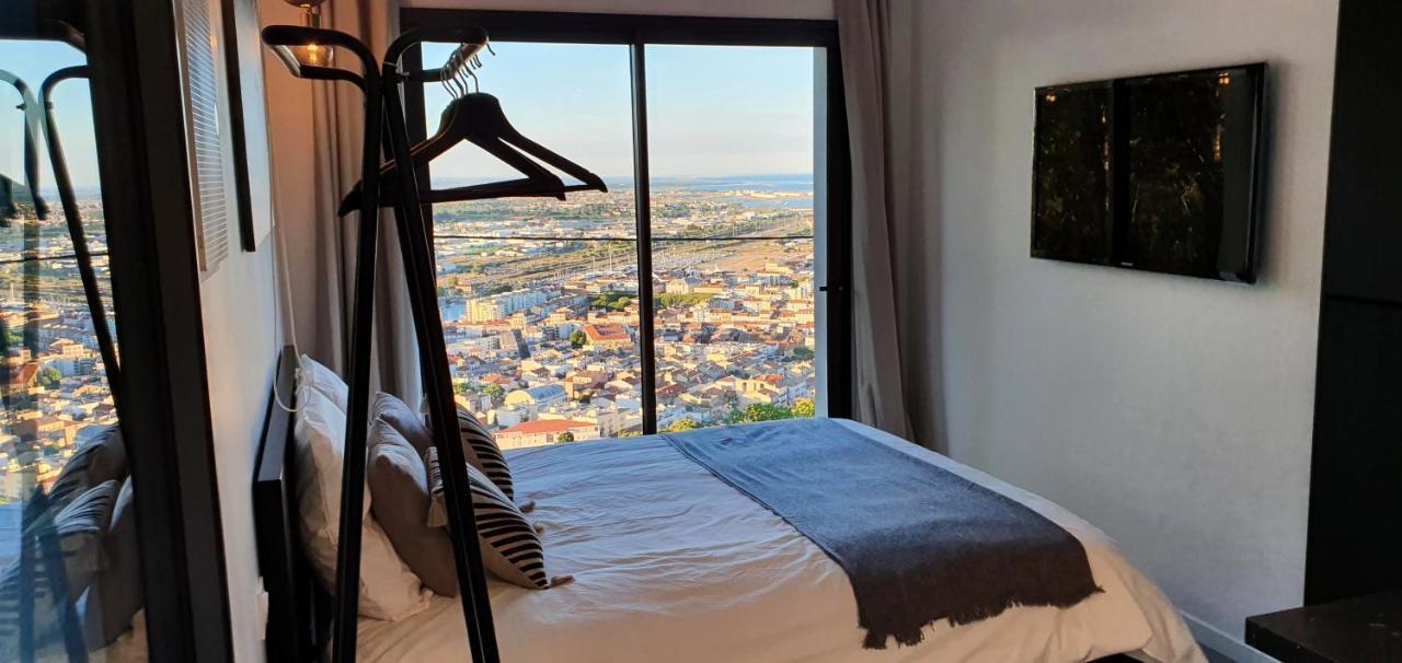 Le Rouquier Studio Terrasse, Vue Exceptionnelle, Climatisation แซ็ต ภายนอก รูปภาพ